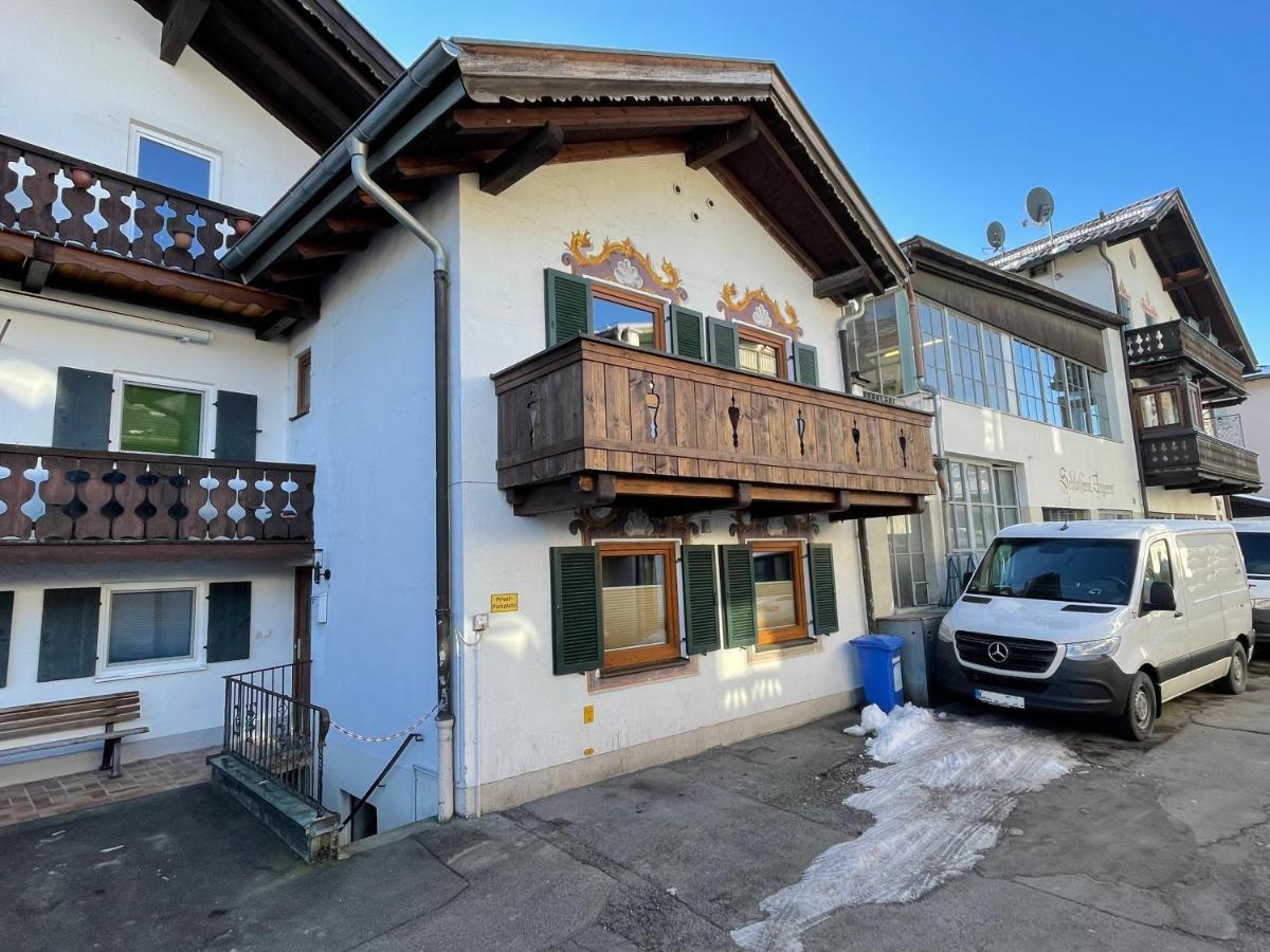 Mittendrin Garmisch-Partenkirchen Exterior photo